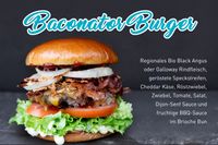 Baconator Burger-1